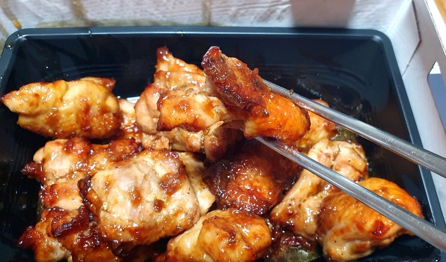 굽네치킨 대구태전점 사진 5