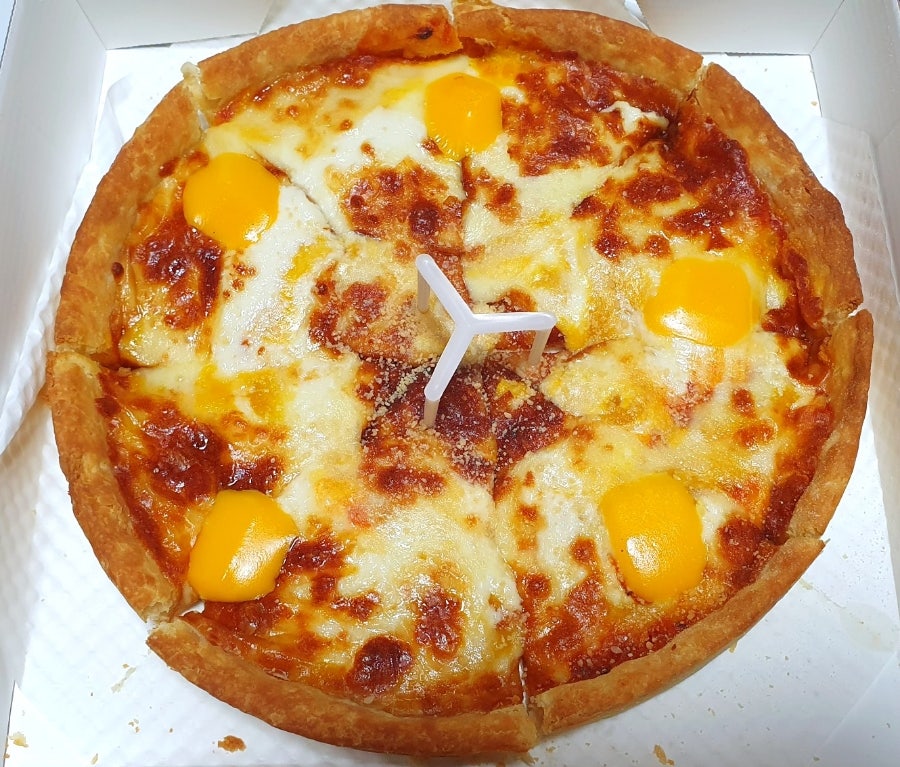 굽네치킨 대구태전점 사진 1