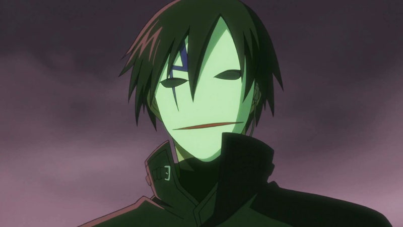 다커 댄 블랙 (Darker Than Black) - 흑의 계약자