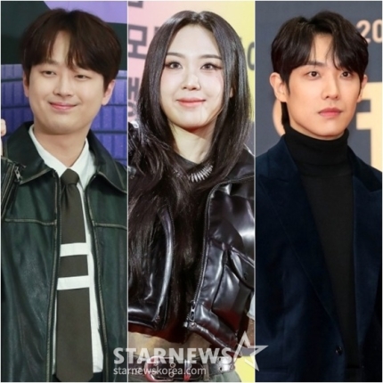 [단독] 쓰리리 뭉친다...이준ㆍ이찬원ㆍ<b>이영지</b> 'KBS <b>연예대상</b>... 