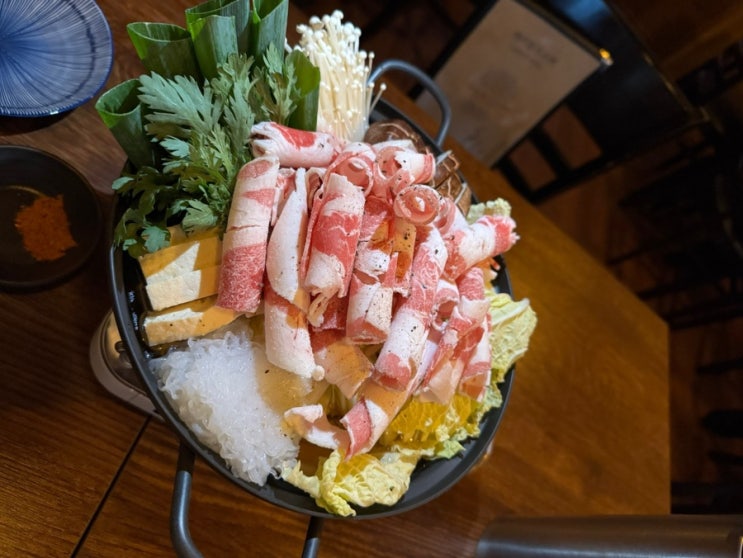  영통 술집 소고기 스키야끼가 안주거리로 너무나 맛있던 야키토리소비