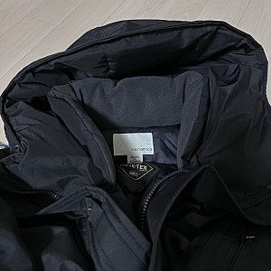 [nanamica] GORE-TEX Down Coat / 나나미카 고어텍스 다운 코트