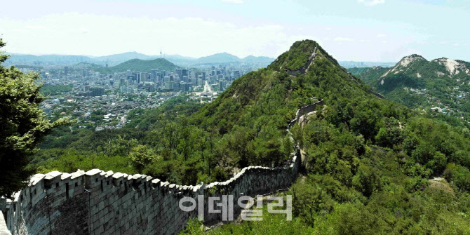 포함한 ‘<b>한양</b>의 <b>수도성곽</b>’의 유네스코 <b>세계유산 등재</b>... 