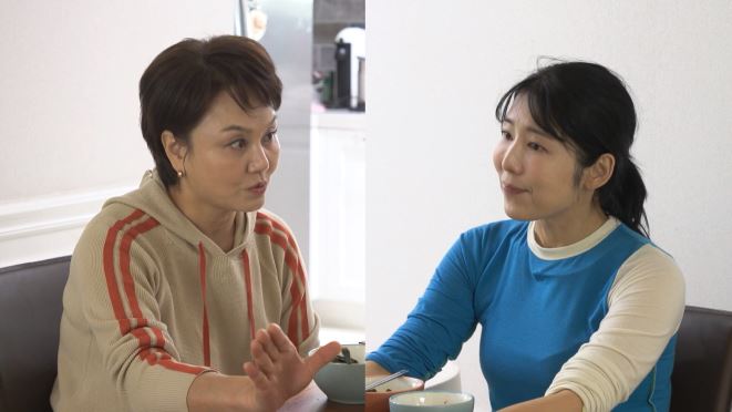 '아빠는 <b>꽃중년</b>' <b>사유리</b>, "앞으로 결혼할 생각은 없니?" 이경실... 