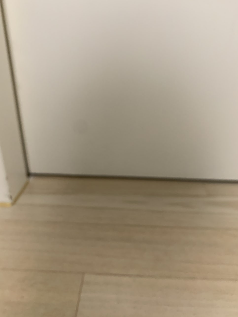 분당 호차바퀴 포켓 슬라이딩 도어 수리