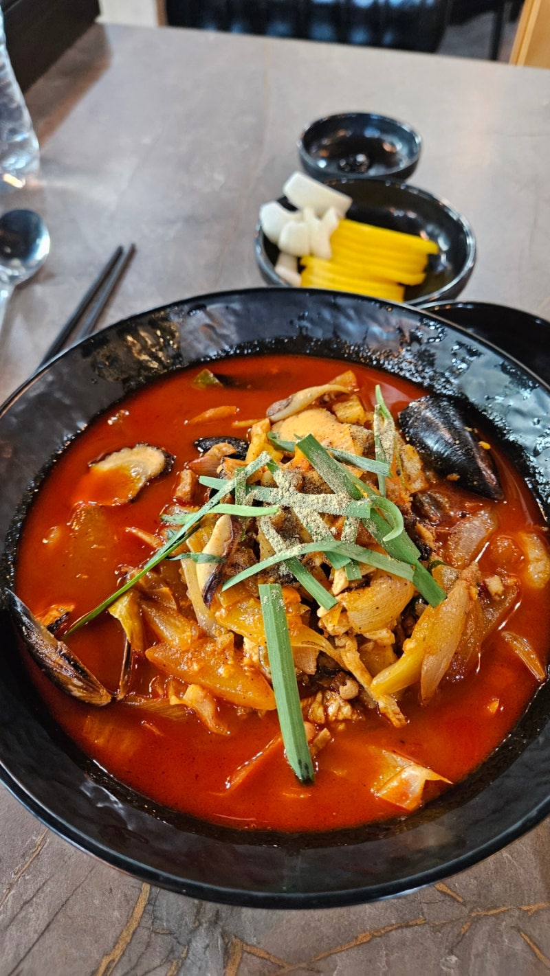 강릉입암동중국집 래원 입암점