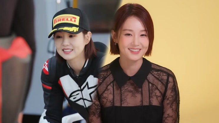 <b>솔로</b>라서 <b>오정연</b> 이혼 후 서글픈 순간은? 모터사이클 프로선수... 