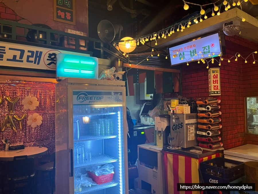 팔도실비집 화원천내점 사진 3