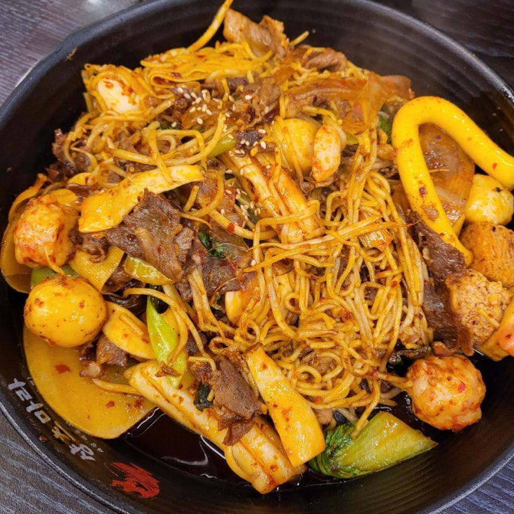  [문정동맛집] 샹츠마라 문정직영점 마랴샹궈 후기