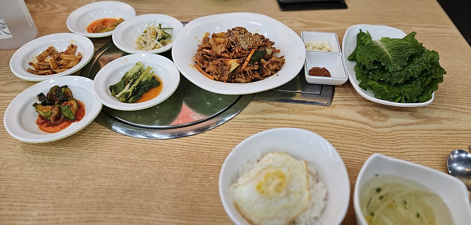 돌담화덕고등어 사진 4