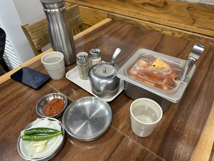 한국순대 본점 사진 3