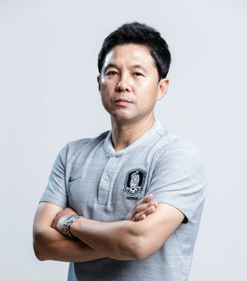 <b>현대제철</b>, 여자축구 레드엔젤스 <b>허정재 감독</b> 선임... 
