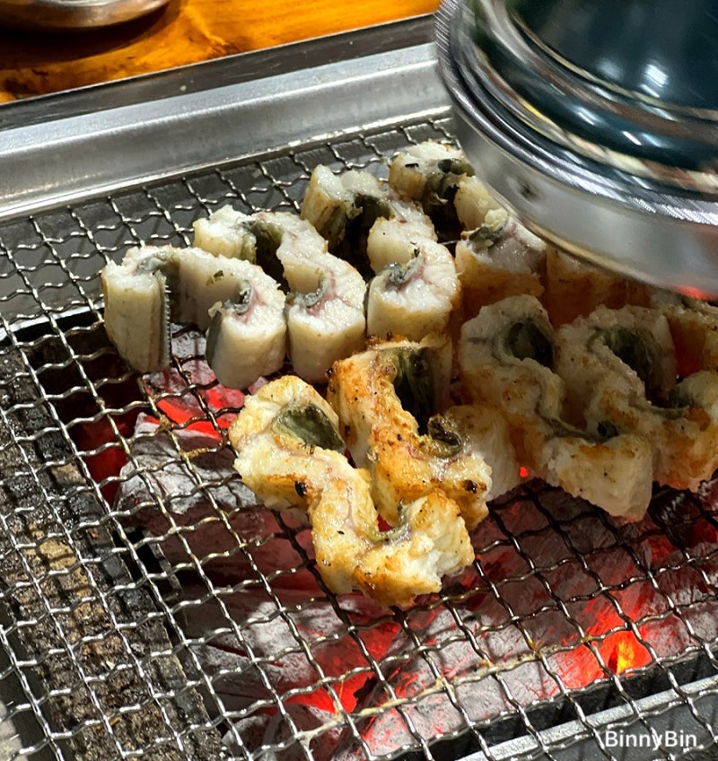 인천 검단맛집 가족외식 모임하기 딱좋은 힘찬민물장어