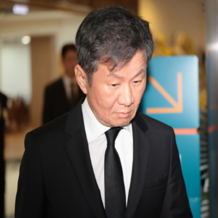 정몽규 축구협회장 4연임 진짜 또 나오나??(정몽규 4선 도전 고민, 최소 자격정지, 스포츠공정위원회, 허정무, 축구협회 선거일정)