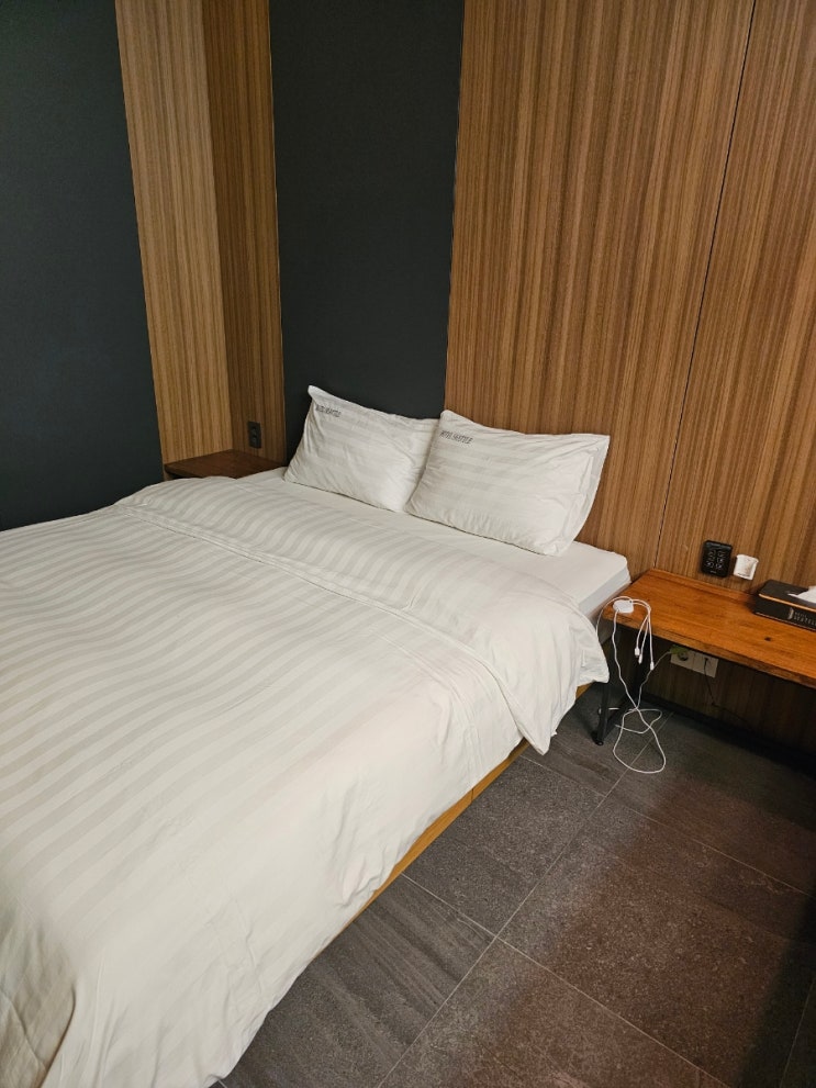  인천공항 근처 숙소 영종도호텔 시애틀 인천공항점 투숙후기