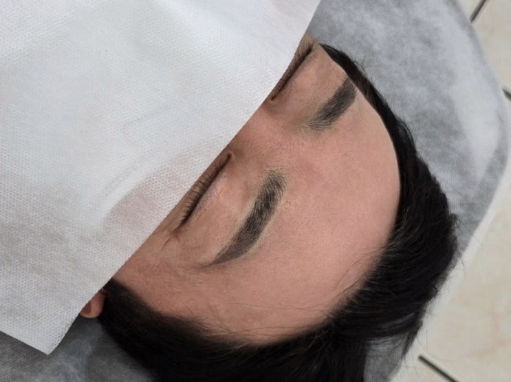  제주시 서귀포 눈썹문신 잘하는곳 선택하기