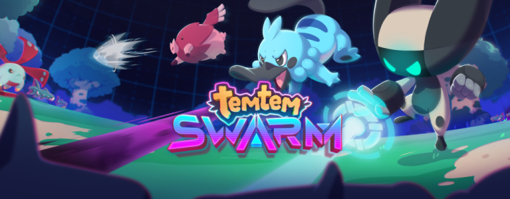 인디 게임 맛보기 Temtem: Swarm 인디 게임 맛보기 Temtem: Swarm