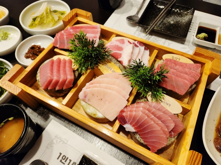 경기광주횟집 화담숲 맛집 사조참치 곤지암점