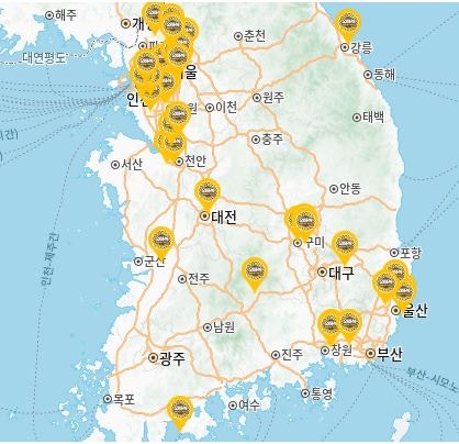 오태식해바라기치킨 시흥신천점 사진 1
