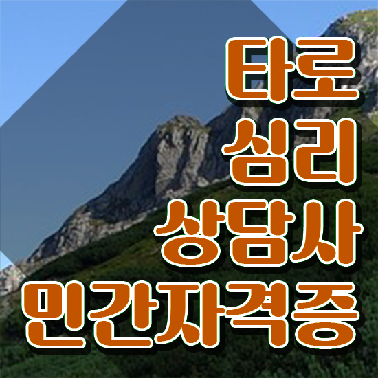  타로카드 14번 , 타로상담전문가 타로상담전문가 단기간에 취득 노하우