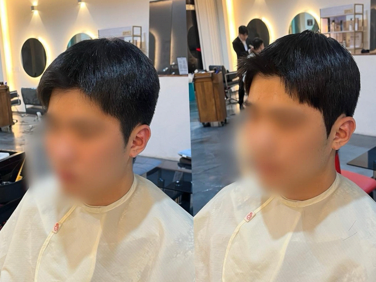  [천안] 불당동 미용실, 살롱드한결에서 친구처럼 진정성 있게 상담받고 헤어스타일을 바꿔보세요!
