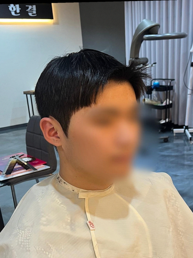  살롱드한결, 내 스타일을 찾아줄 최고 미용실 [불당동미용실]