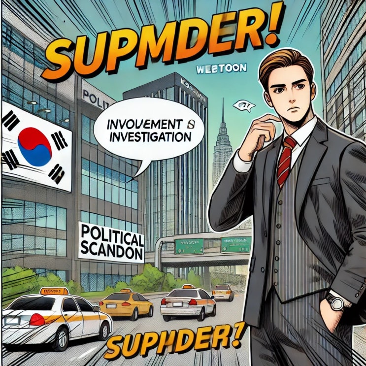 정치판 뒤흔드는 '명태균 의혹'... <b>검찰</b>의 칼날, <b>국민의힘</b> 향하다