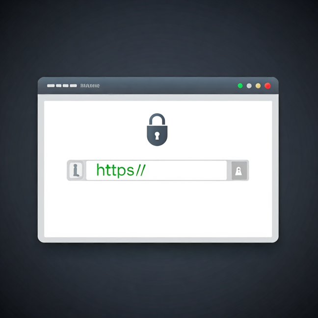  HTTP HTTPS 차이 데이터 암호 보안