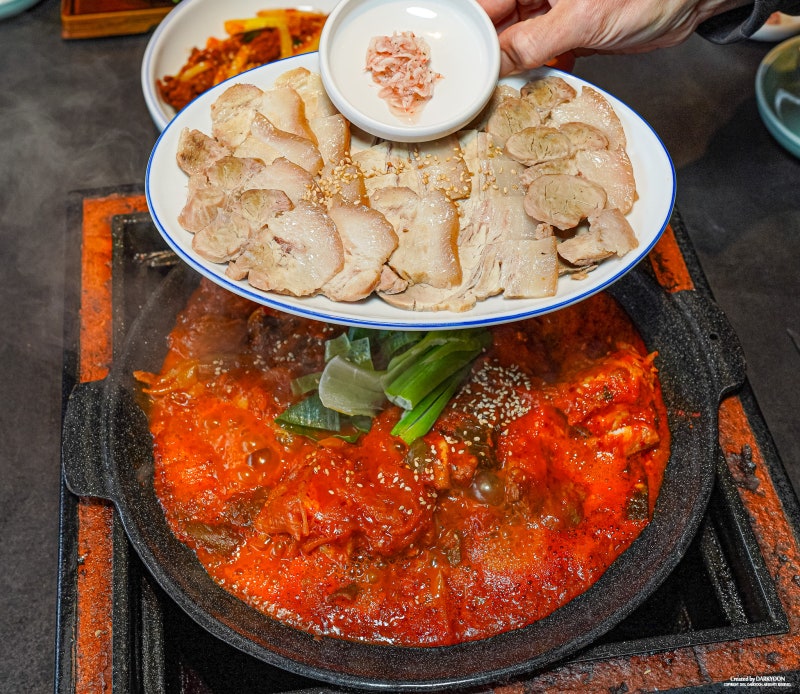 서울 마그크 점심 점심 맛있는 발산 마그로크 스테이션 Magok 역 Korean Restaurant 레스토랑 리뷰