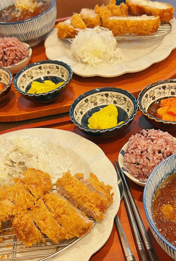  [인천/갈산동] 마제소바 돈까스 맛집 인천테크노밸리U1 '돈카춘 부평점'