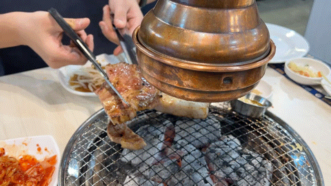  매탄권선역 맛집 명륜진사갈비, 관리 잘 되고 친절해요