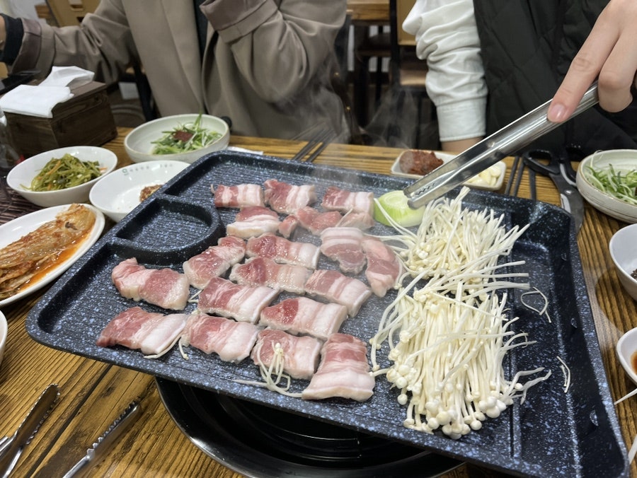 제주흑돈촌 사진 6