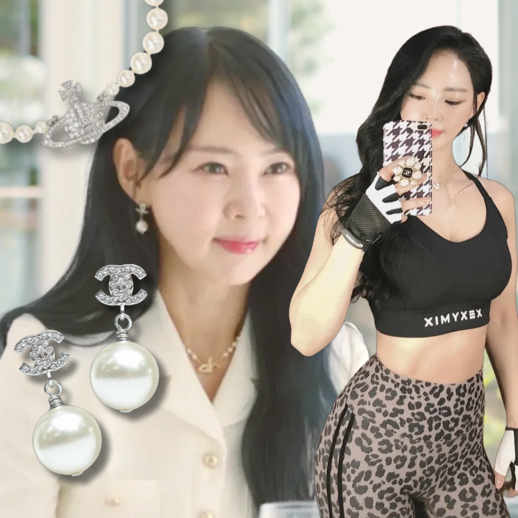  "30대로 보이는" 주병진 세번째 맞선녀 김규리 인스타, 나이, 직업, 목걸이, 귀걸이는?