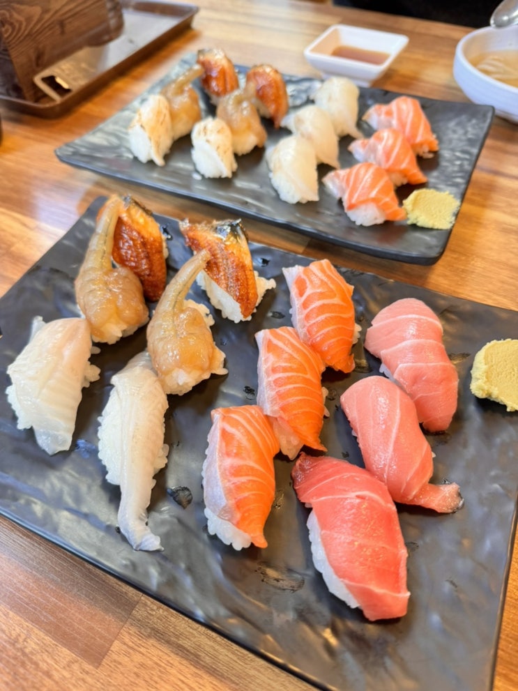  강남역 맛집 연예인도 찾아오는 초밥집 은행골