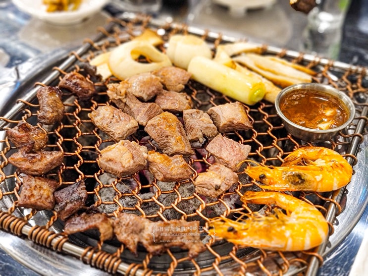  광주 봉선동 맛집 춘자네 소금구이 남구 봉선동 고깃집