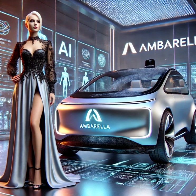  [AMBA] 암바렐라(Ambarella): 미래 기술을 선도하는 반도체 기업