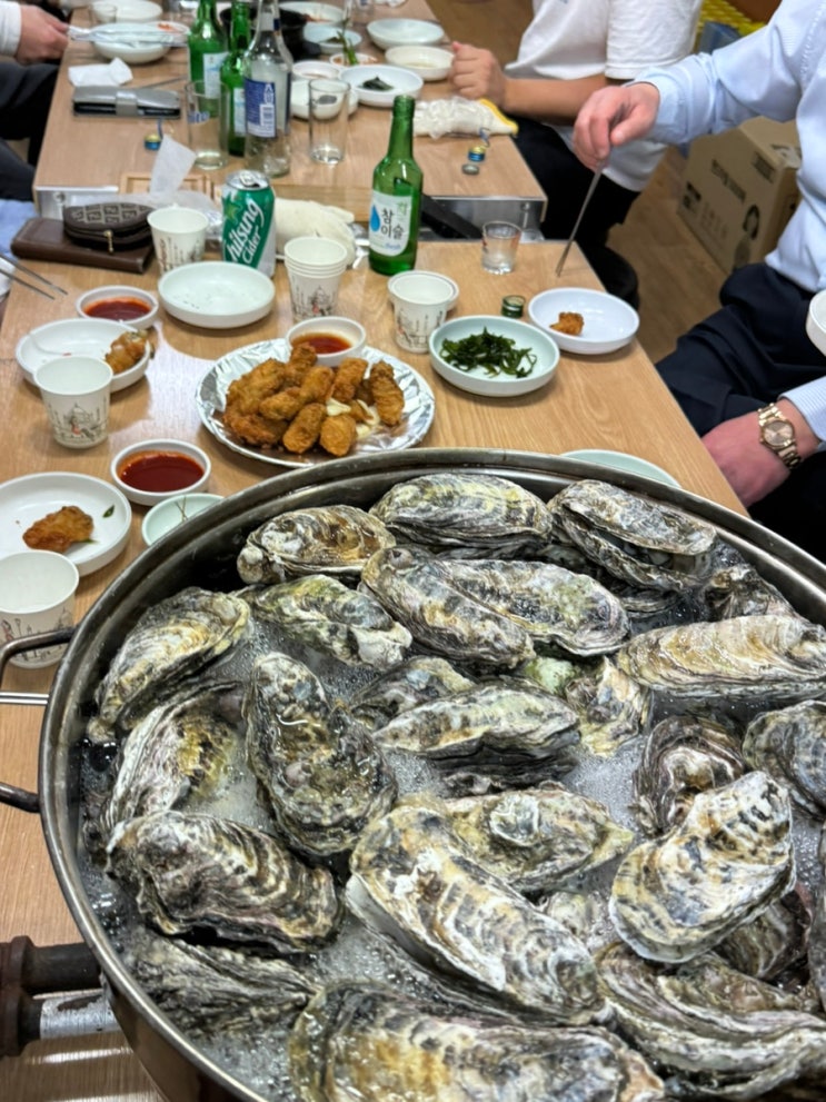 양산 명곡로 겨울철 굴코스요리 현지인추천 거제도굴구이 양산 명곡로 겨울철 굴코스요리 현지인추천 거제도굴구이