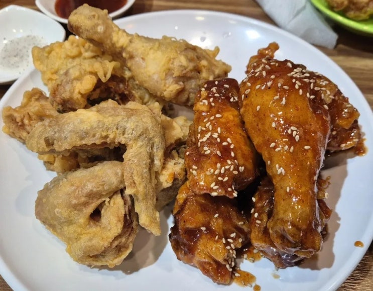[분당 구미동 오리역 맛집] 와그너치킨 - 숨겨두고픈 단골 치킨집