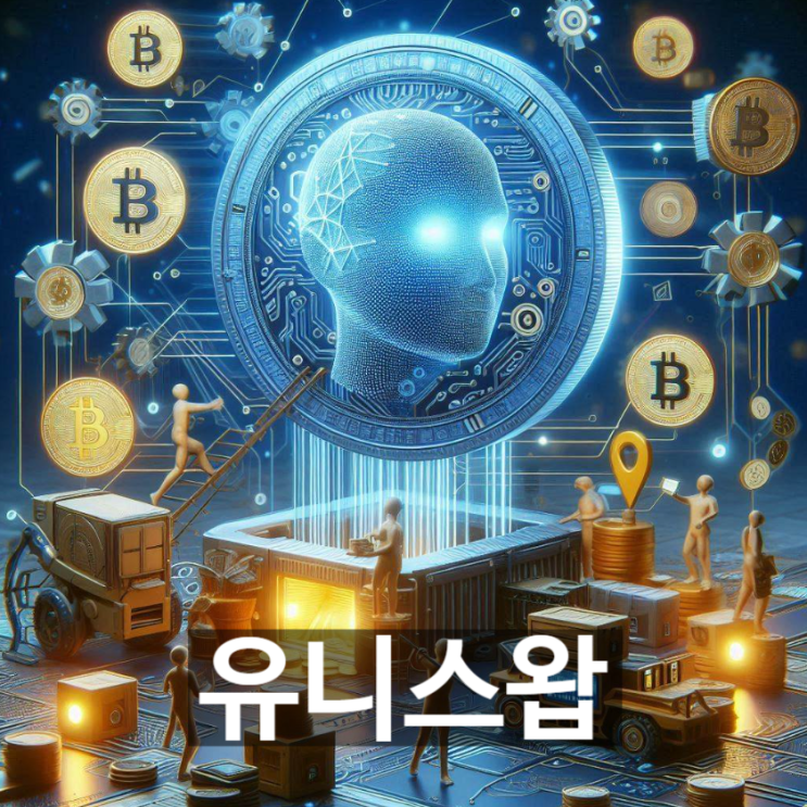  [무슨코인] '유니스왑' 가상화폐는 무엇? 기능과 용도, 전망 등 기본정보
