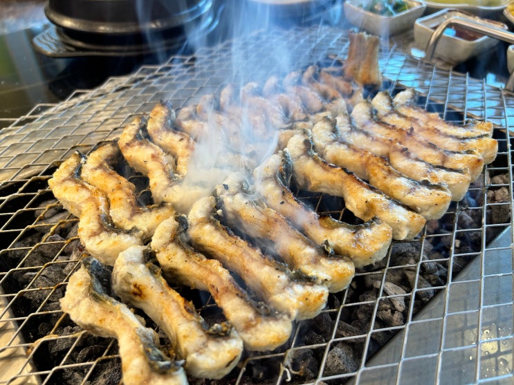  부천 역곡 맛집 장어타운