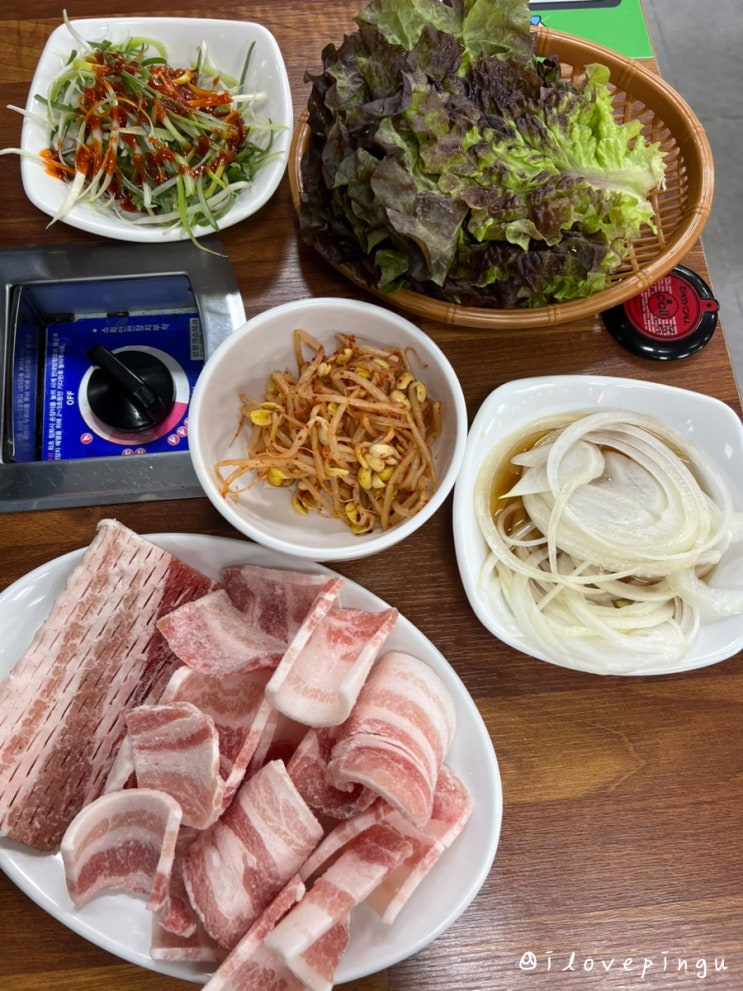  가성비로 딱 좋은 인천 서구 맛집 가보자고기무한리필 루원시티점