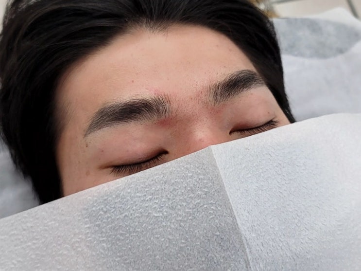  제주 남자눈썹 전문샵, 직접 경험해보세요