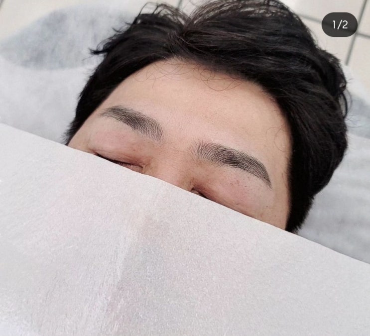  제주에서 눈썹문신 성공하기 저만의 꿀팁 공유해드릴께요