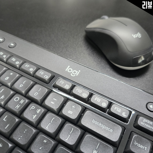 무선 키보드 & 마우스 로지텍 MK540 사무용키보드로 추천 무선 키보드 & 마우스 로지텍 MK540 사무용키보드로 추천
