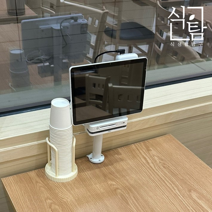  가산디지털단지역 테이블오더 렌탈 메뉴몬 주문 관리 편하게!