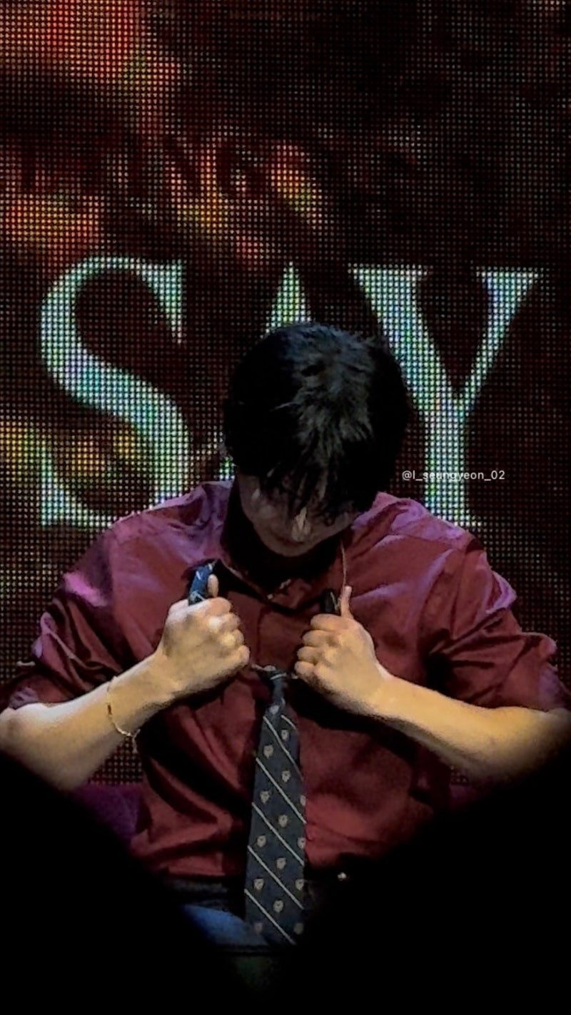 Ahn Hyo-seop Fan Meeting 'I WENT TO SAY ( )'