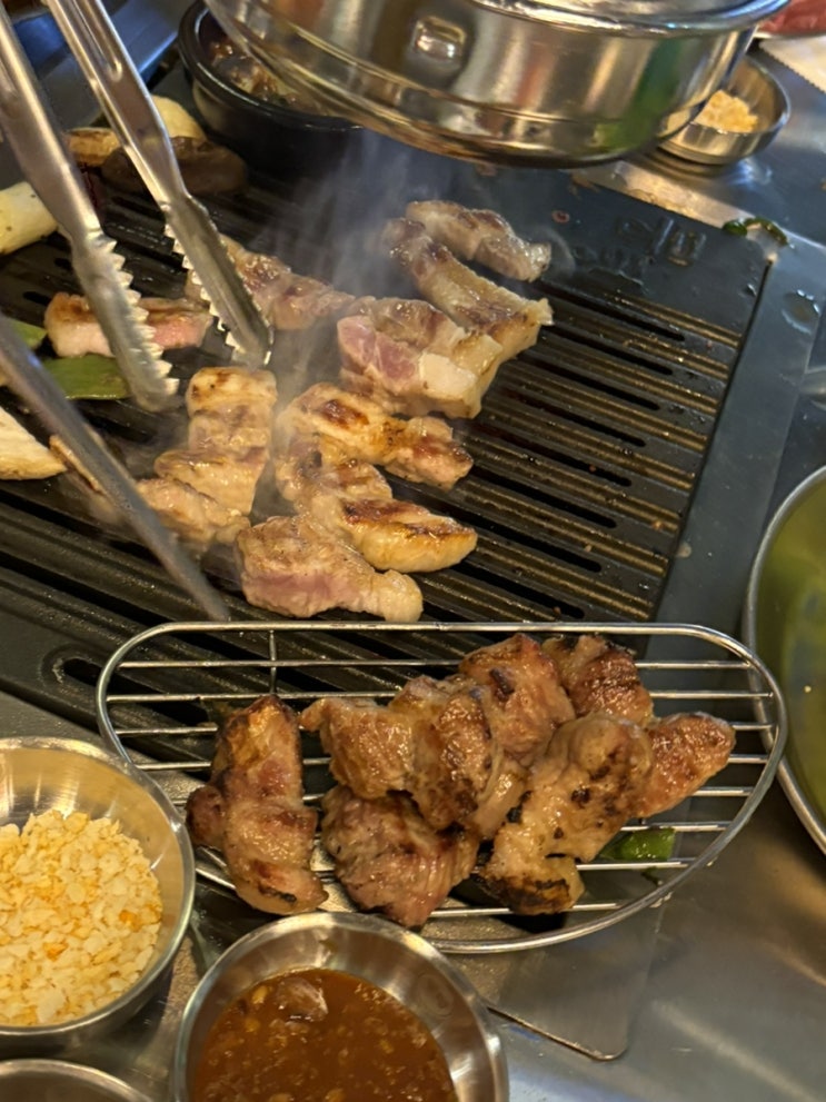  운정 산내마을 맛집 뭉텅 주먹구이 내돈내산 후기