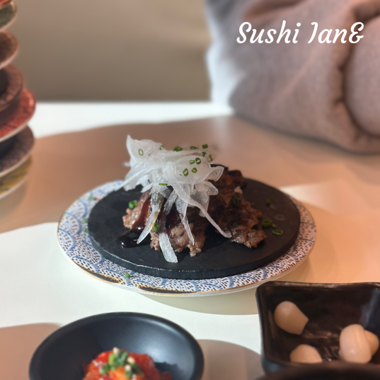  스시이안앤 범계점 | 범계역 초밥, 범계역맛집 (아기의자 있음)