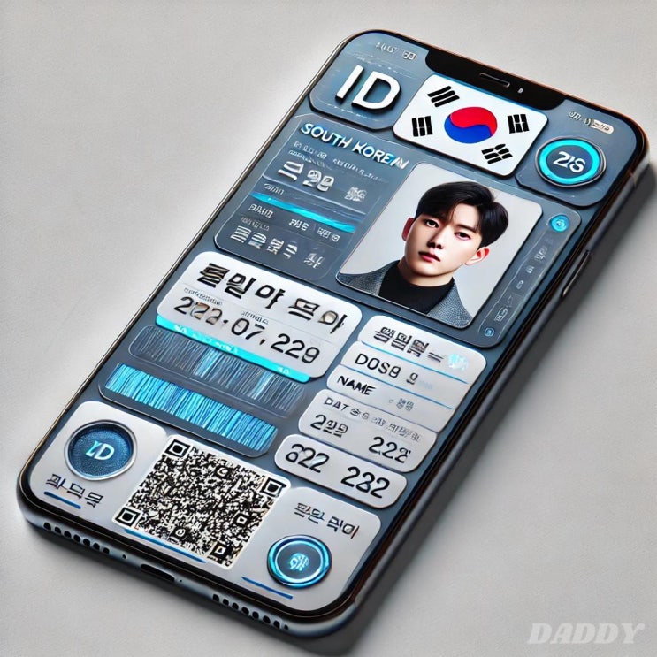 모바일 주민등록증 발급 방법과 사용처 총정리 모바일 주민등록증 발급 방법과 사용처 총정리