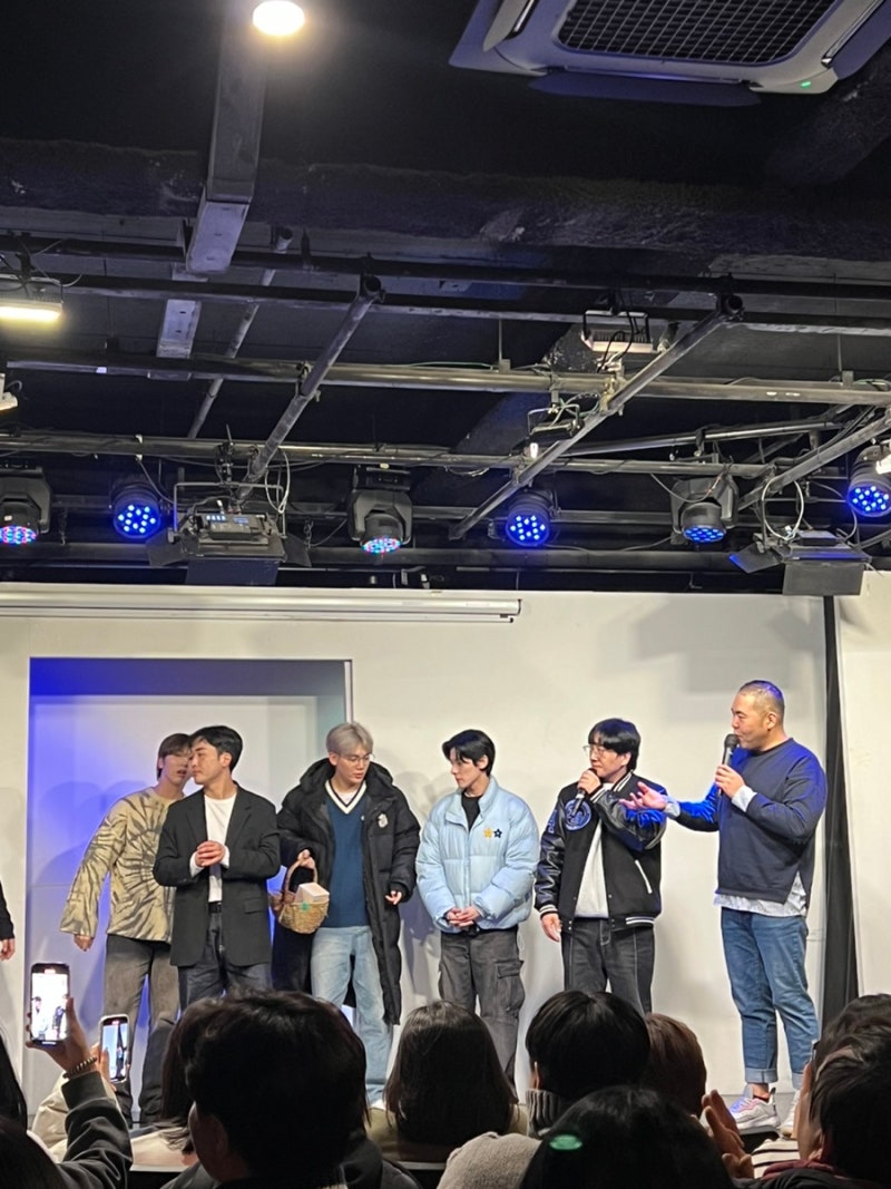 윤형빈소극장홍콩쇼 홍대 데이트 놀거리 추천